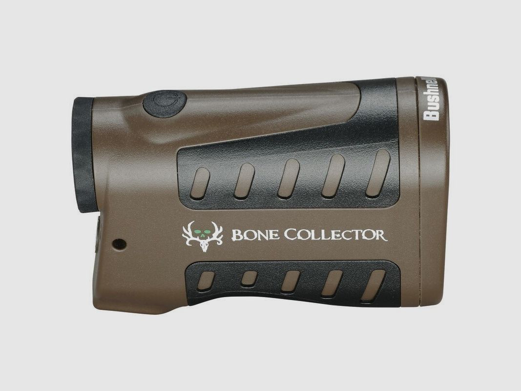 Entfernungsmesser BUSHNELL Bone Collector 850 6×24 – braun, Bild 6 von 6