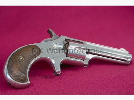 Revolver Remington-Smoot Nuovo Modello n. 1 Nuovo Modello 1 .30RF Corto