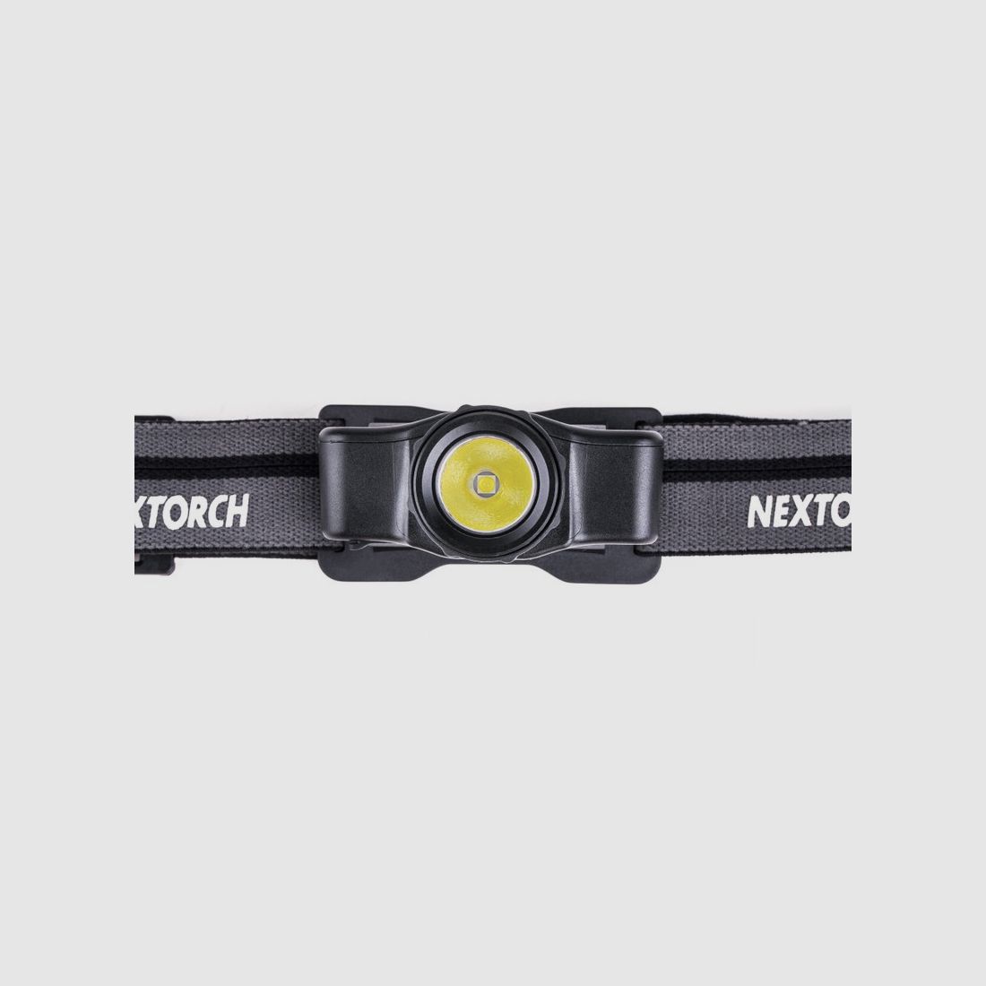 NEXTORCH Max Star 1200 Lumen LED Kopflampe in schwarz Leuchtweite 200m