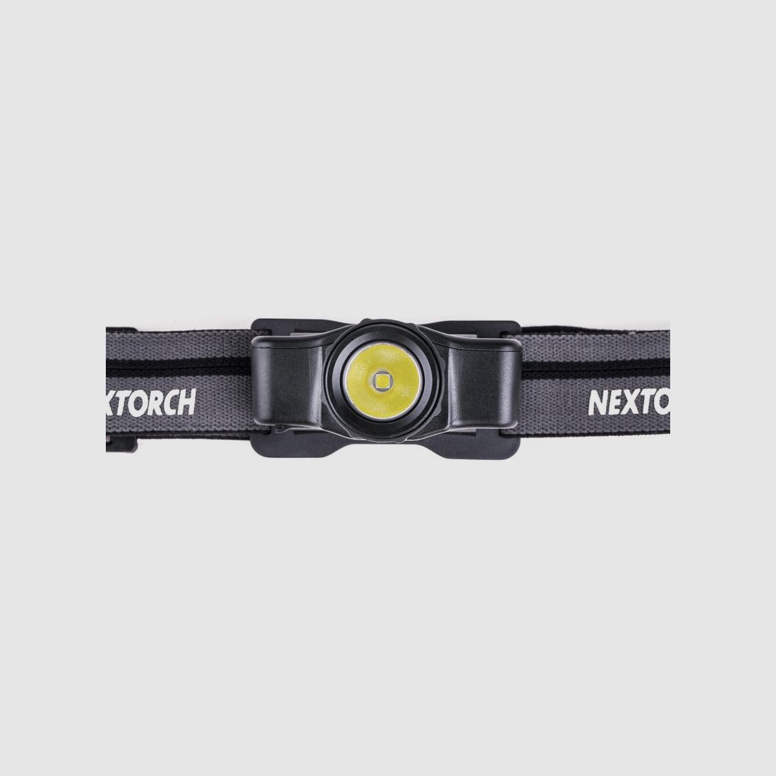 NEXTORCH Max Star 1200 Lumen LED Kopflampe in schwarz Leuchtweite 200m
