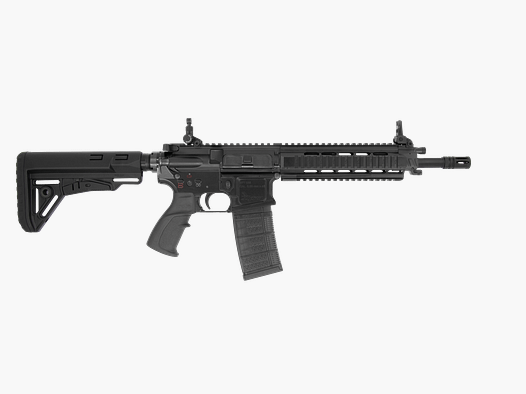 TISAS ZPT223 AR15 10,5″ Piston System m. 4-fach verstellbarem Gasblock