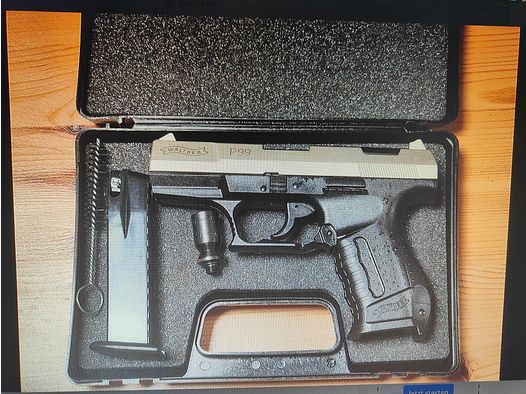 Walther P99