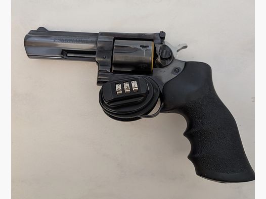 Ruger GP100 (auf Lauf gestempelt) / in WBK geführt als RUGER GP141 – Kal. .357 Magnum – Kat. B