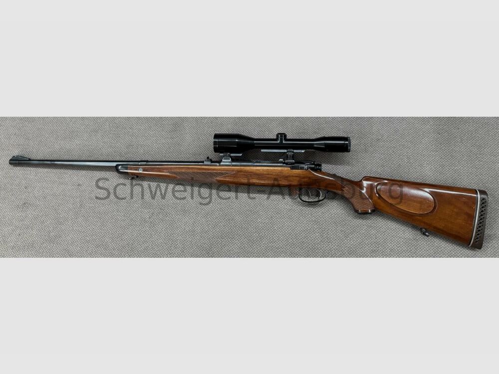 Steyr Repetierbüchse original Mannlicher Schönauer GK 7x64