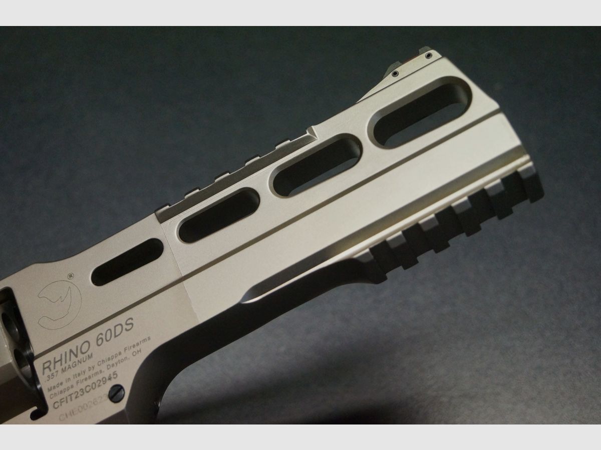 Chiappa Rhino 60DS Chrom, Bild 2 von 6