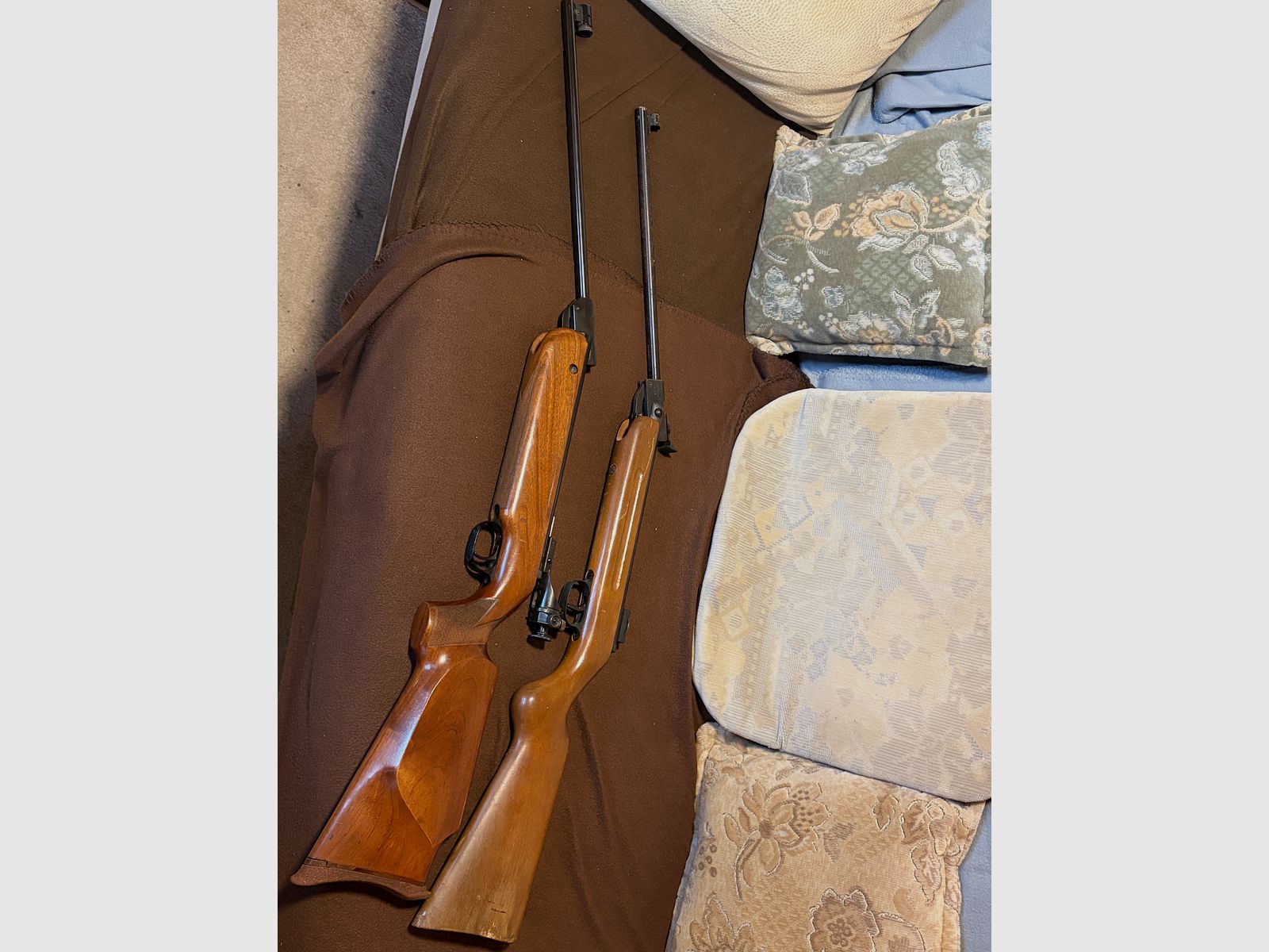 Weihrauch Luftgewehr HV30