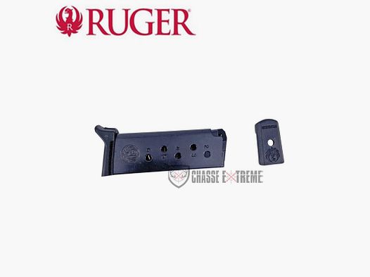 Magazynek RUGER LCP z przedłużeniem 6 Strzałów Kal. 380 Auto