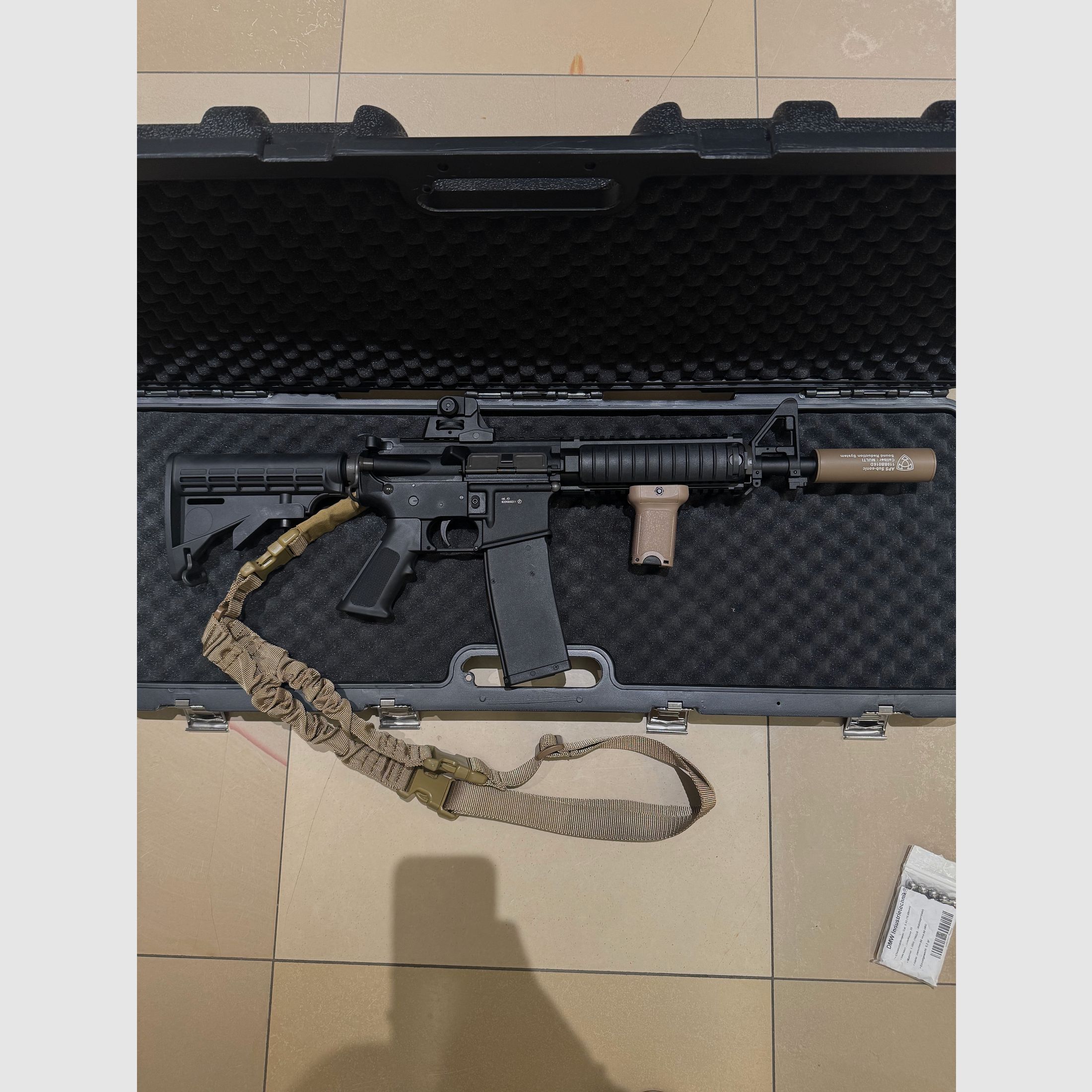 RAM Umarex T4E TM4 RIS.43