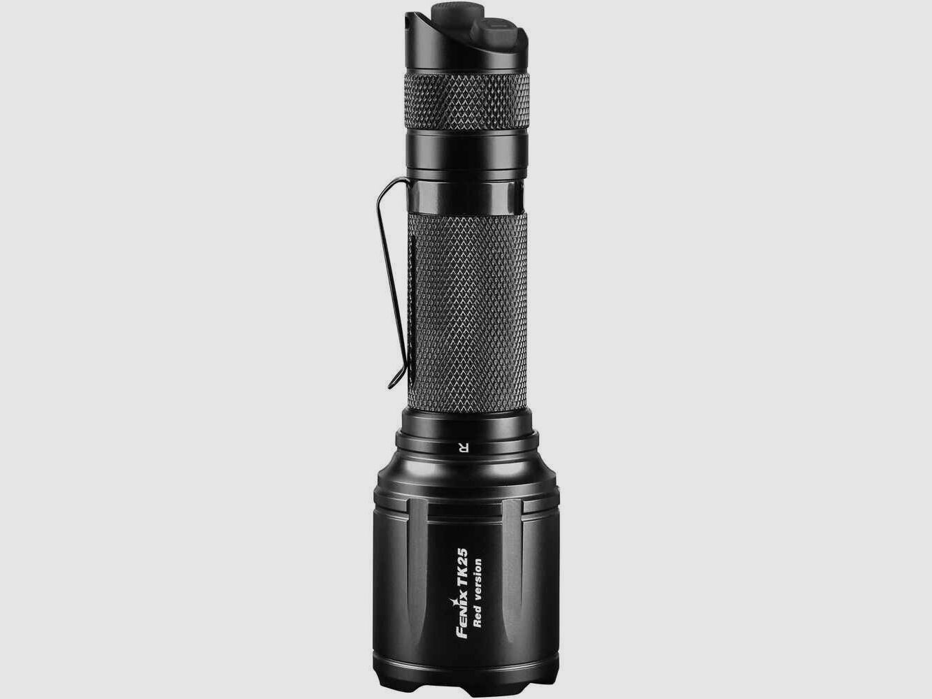 Fenix Lampe Fenix TK25 Red, Bild 4 von 5