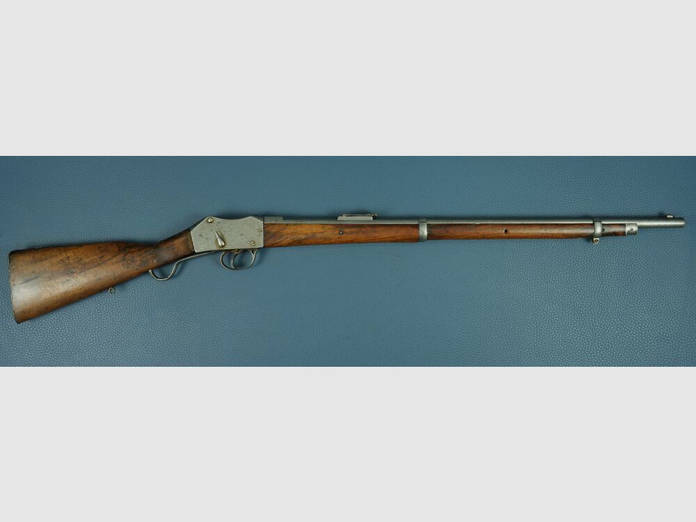 Henry Repeating Arms 1871 11x44R