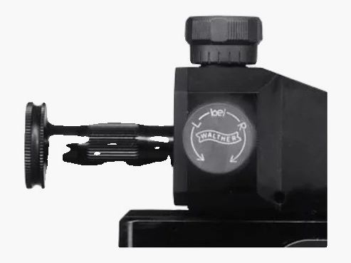 Przedłużenie dioptrów RIFLE WALTHER/HAMMERLI. LG KK