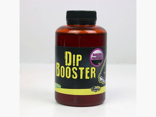 DIPS BOOSTER PRO ELITE BAITS BANANE & ERDBEERE 300ML