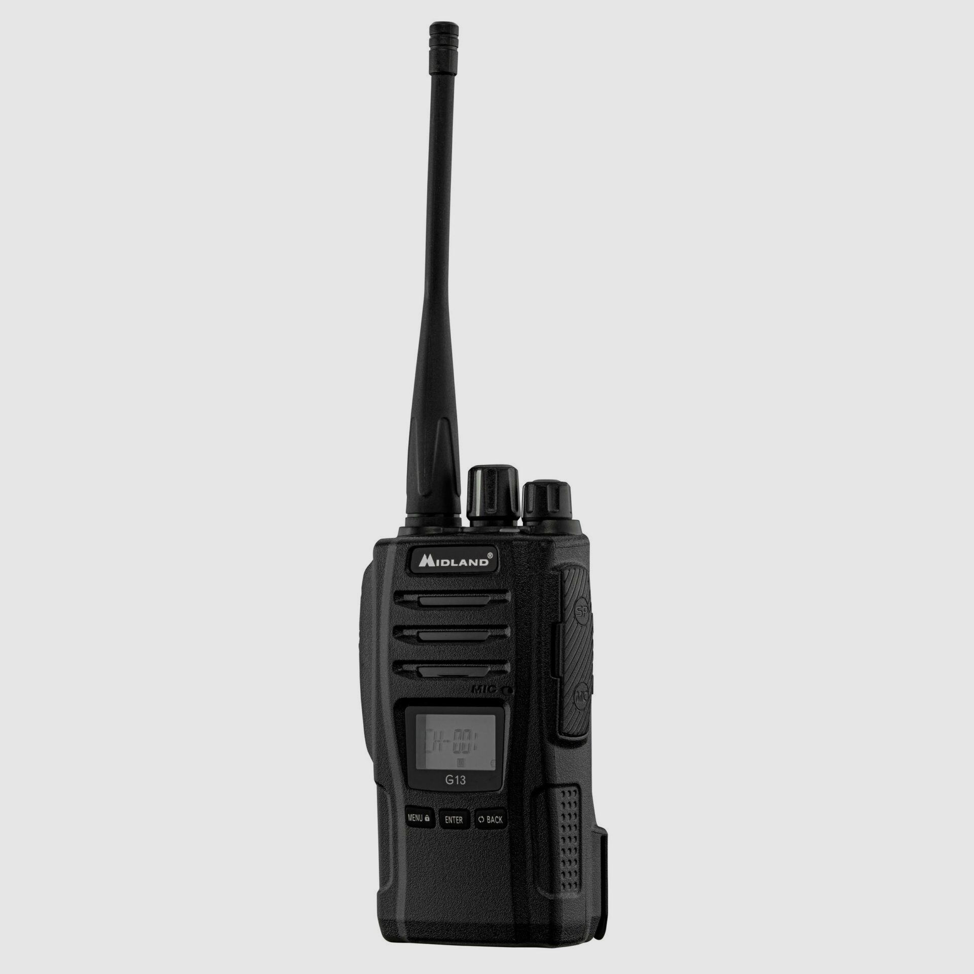 Talkie-Walkie Midland G13 – Schwarz oder Orange, Bild 4 von 13