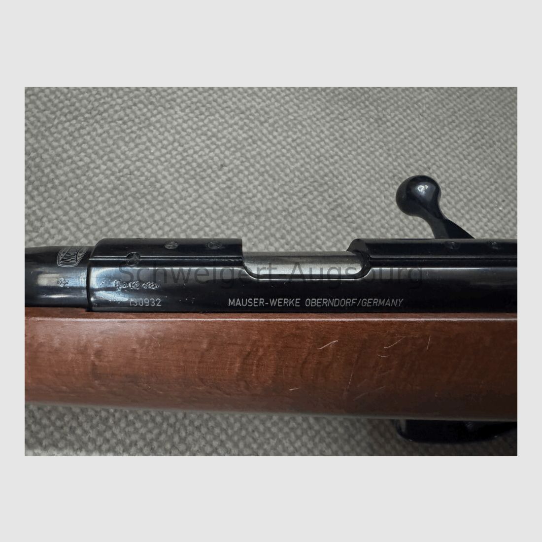 Mauser 201 .22lr