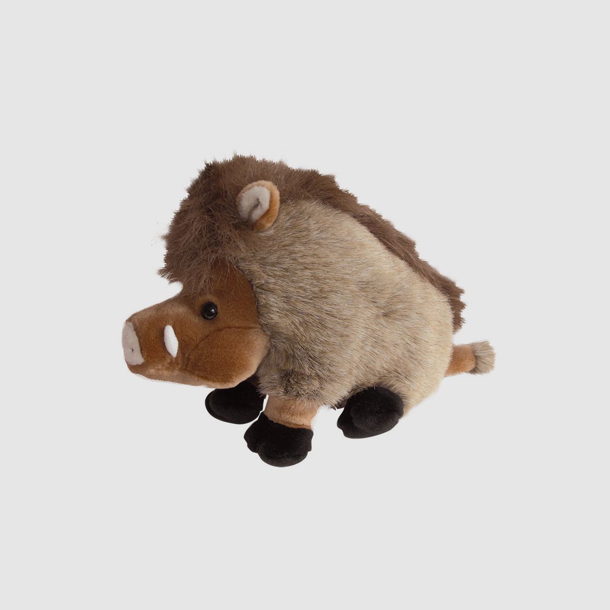 Plüschtier Wildschwein Willi