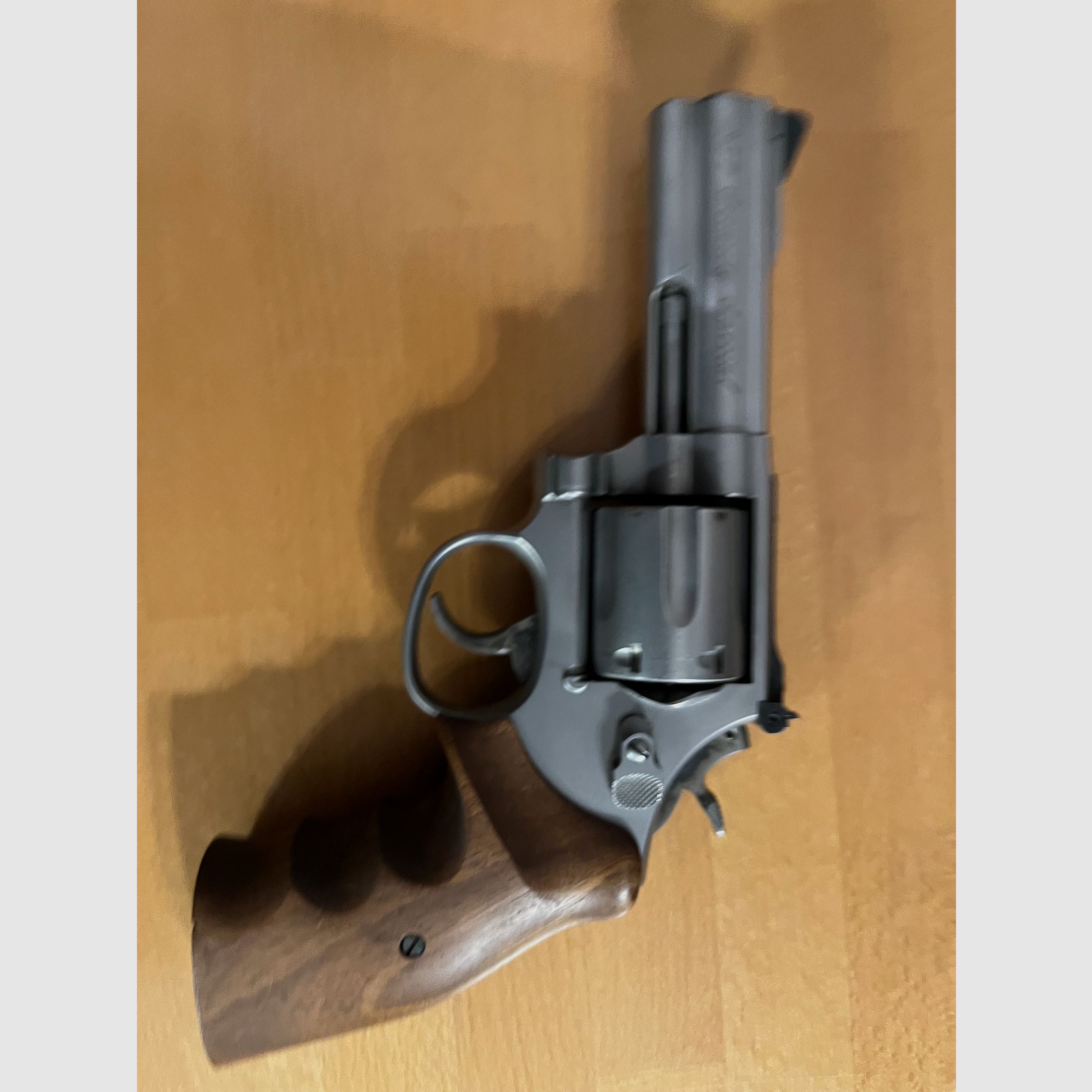 Smith & Wesson 357 Magnum