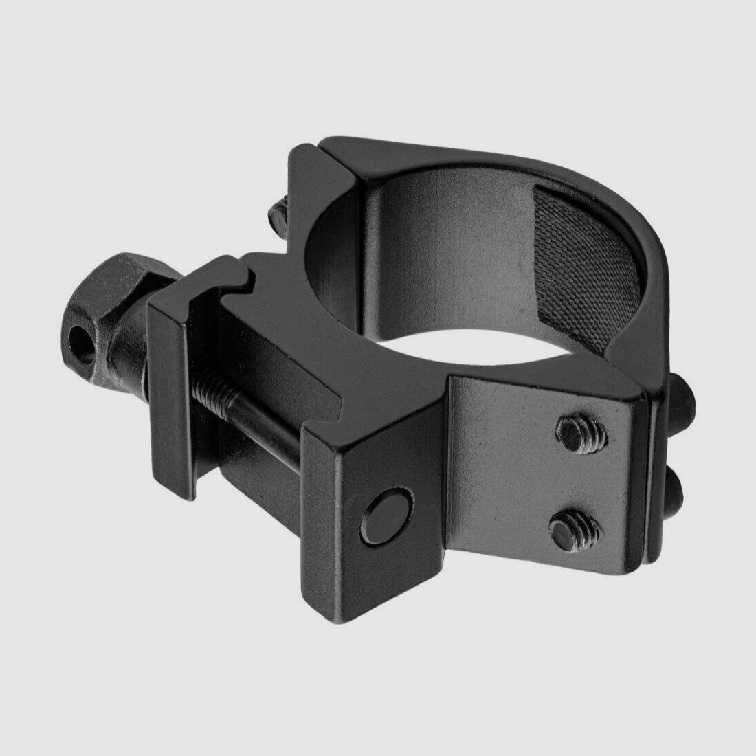 Montageringe RTI 30 mm – 21 mm Schiene – 21 mm Schienenmutter – Hoch, Bild 8 von 10