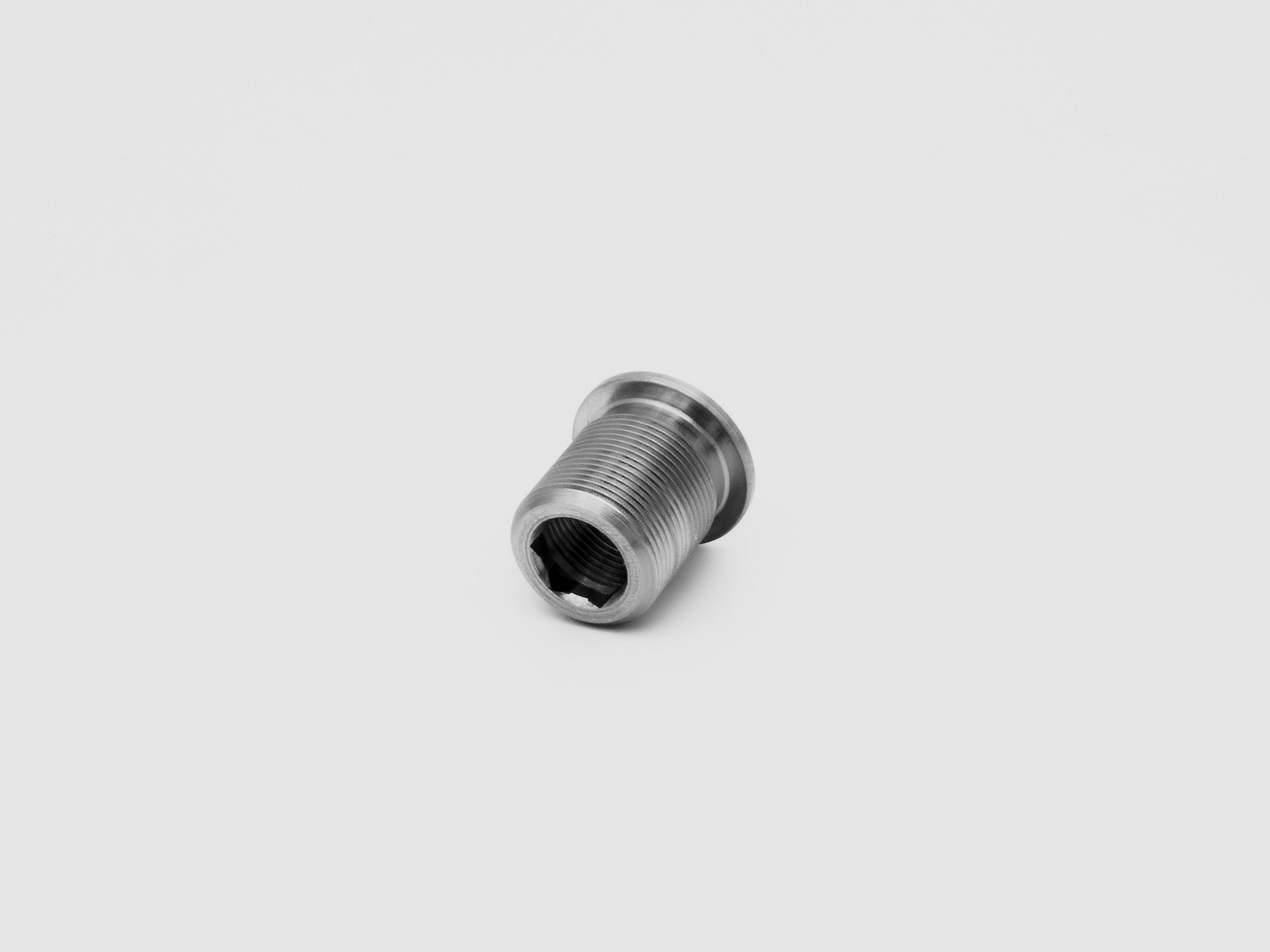 Adapter for silencer Slim M15x1 M18