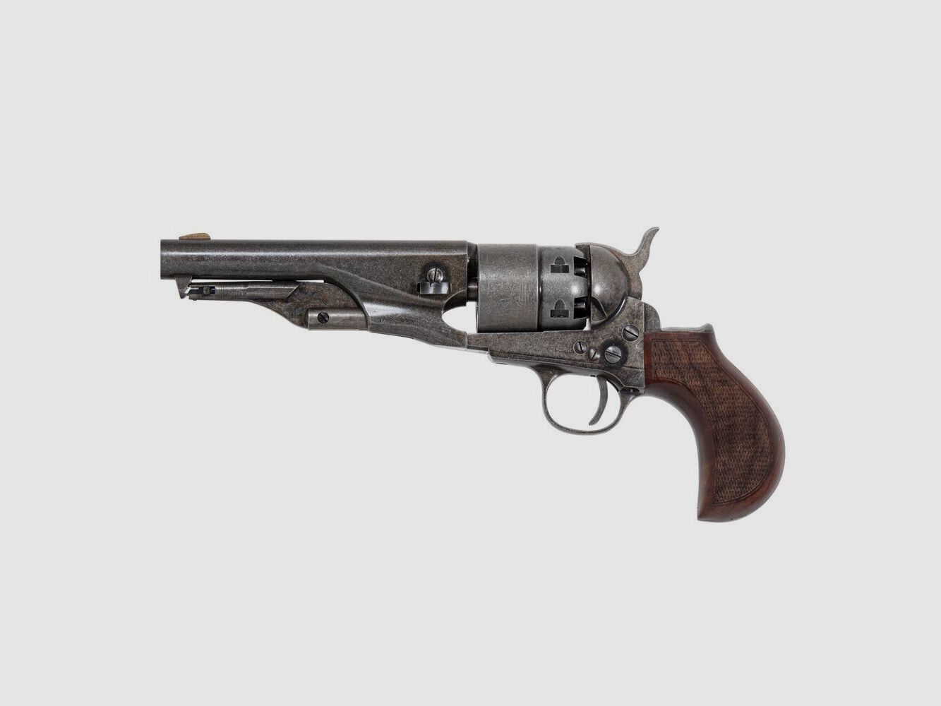 Replik 1862 Polizeimodell Goldrausch beginnt Kal. 44 Pn, Bild 1 von 3