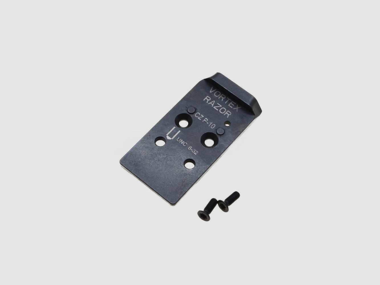 Plate mount ready for optics CZ P-10 for Vortex Razor 1091-1410-02, image 1 of 3