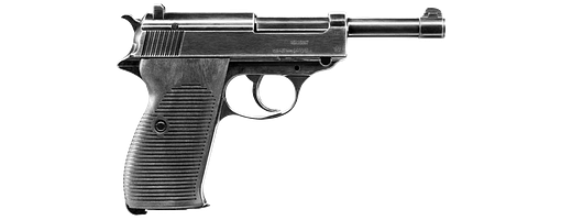 Walther P38 CO2 Pistole