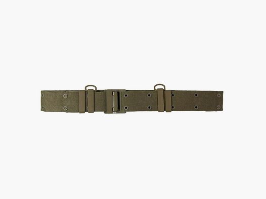 Armée française Ceinture d'intervention FAMAS Olive comme neuve