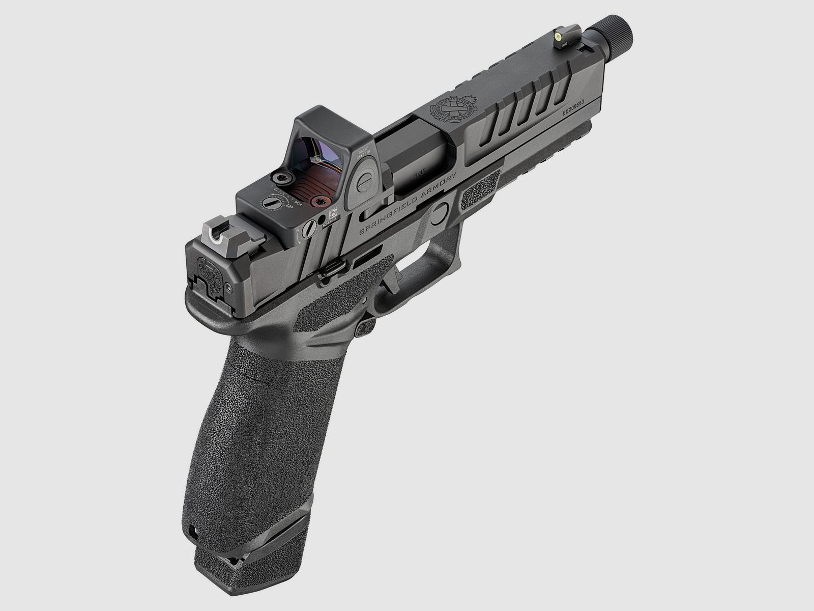 Springfield Armory Echelon 4.5F Threaded 9×19 Tritium, Bild 17 von 27