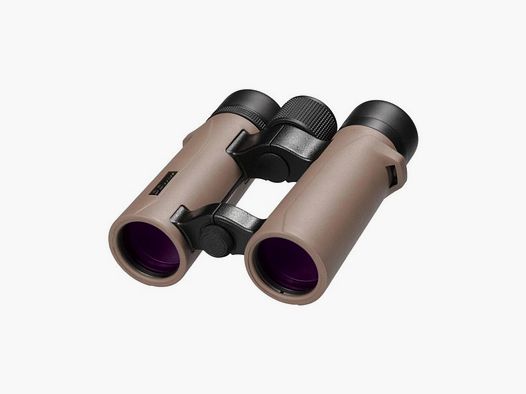 DDoptics ULTRAlight 10x34 brown