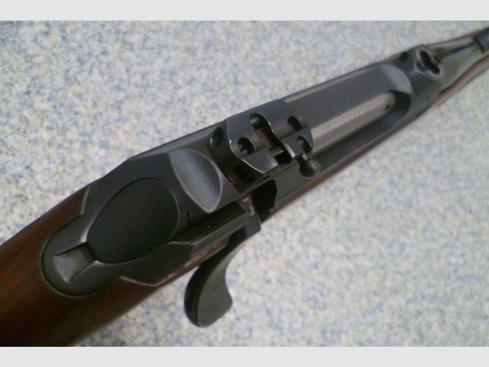 Carabine à répétition Sauer 200 7x64