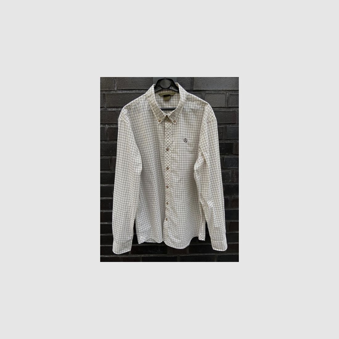 J. P. Sauer & Sohn Hemd Größe XL