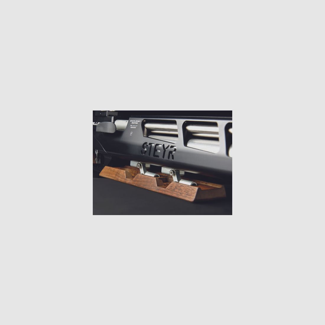 Steyr Luftgewehr Challenge E, Bild 1 von 5