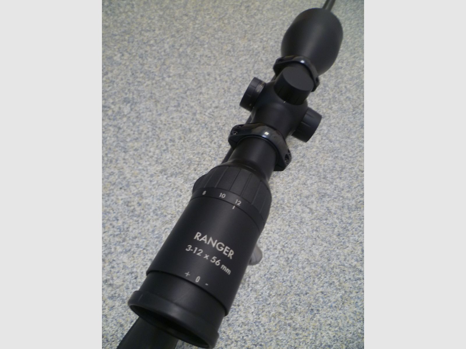 Repetierbüchse Tikka T3x .223 Rem. mit Steiner Ranger