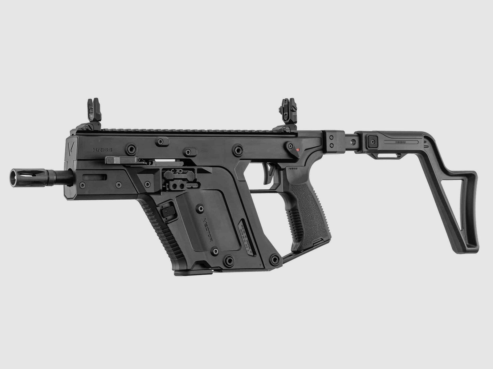 KRISS VECTOR SBR BÜCHSE Kal. 9x19, Bild 5 von 7