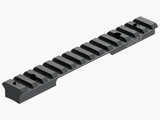 Leupold BackCountry Cross-Slot Schiene 8-40 – Rem 700 SA