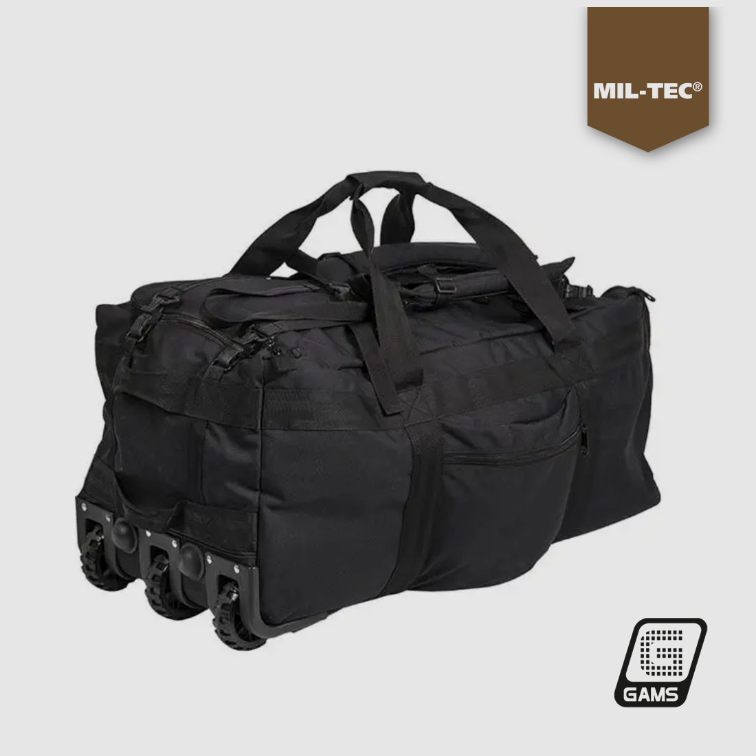 Sac de voyage Tragesesack M. Rolls – MILTEC