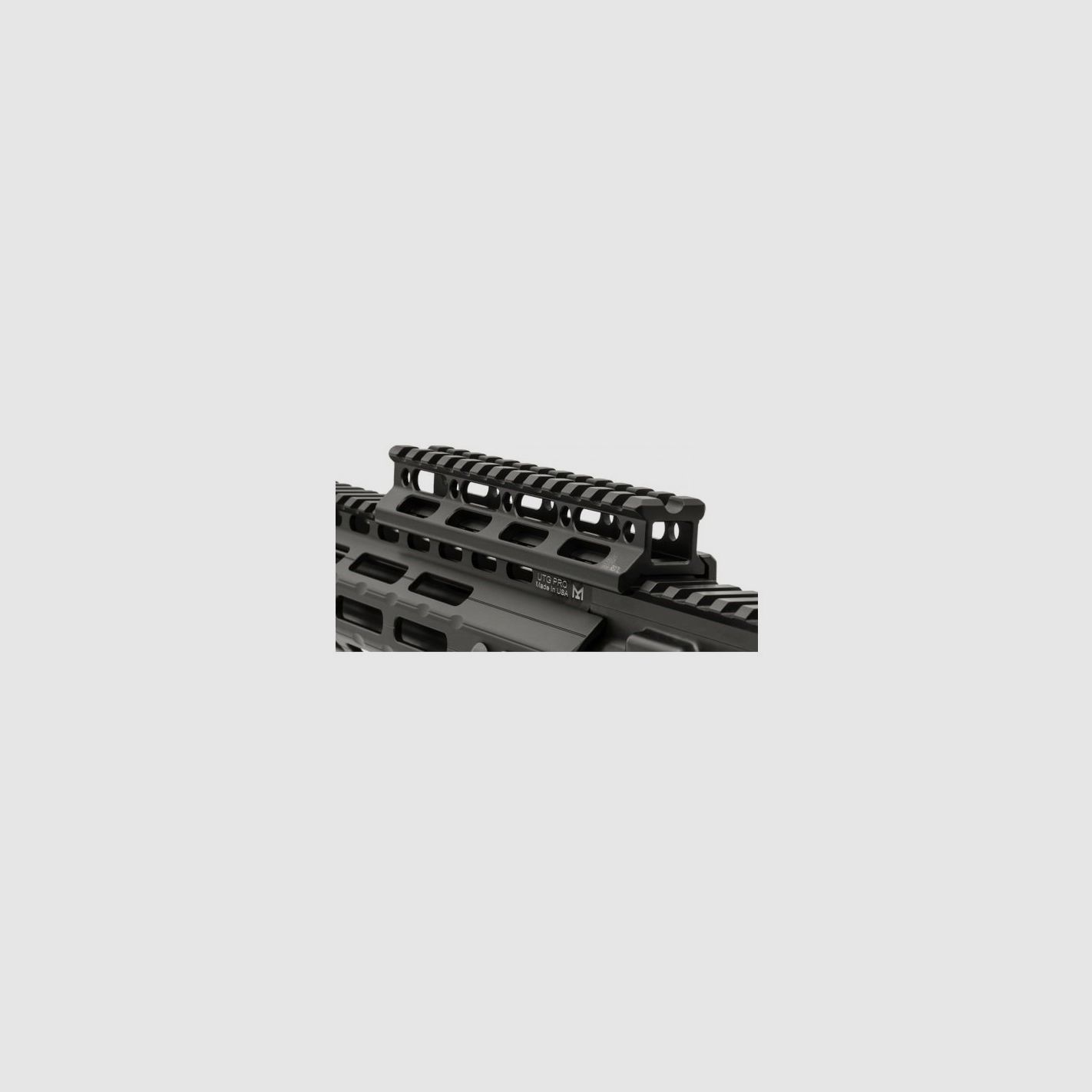 UTG SUPER SLIM PICATINNY RISER MONTAGE 0,75" 13-SLOT, Bild 2 von 6