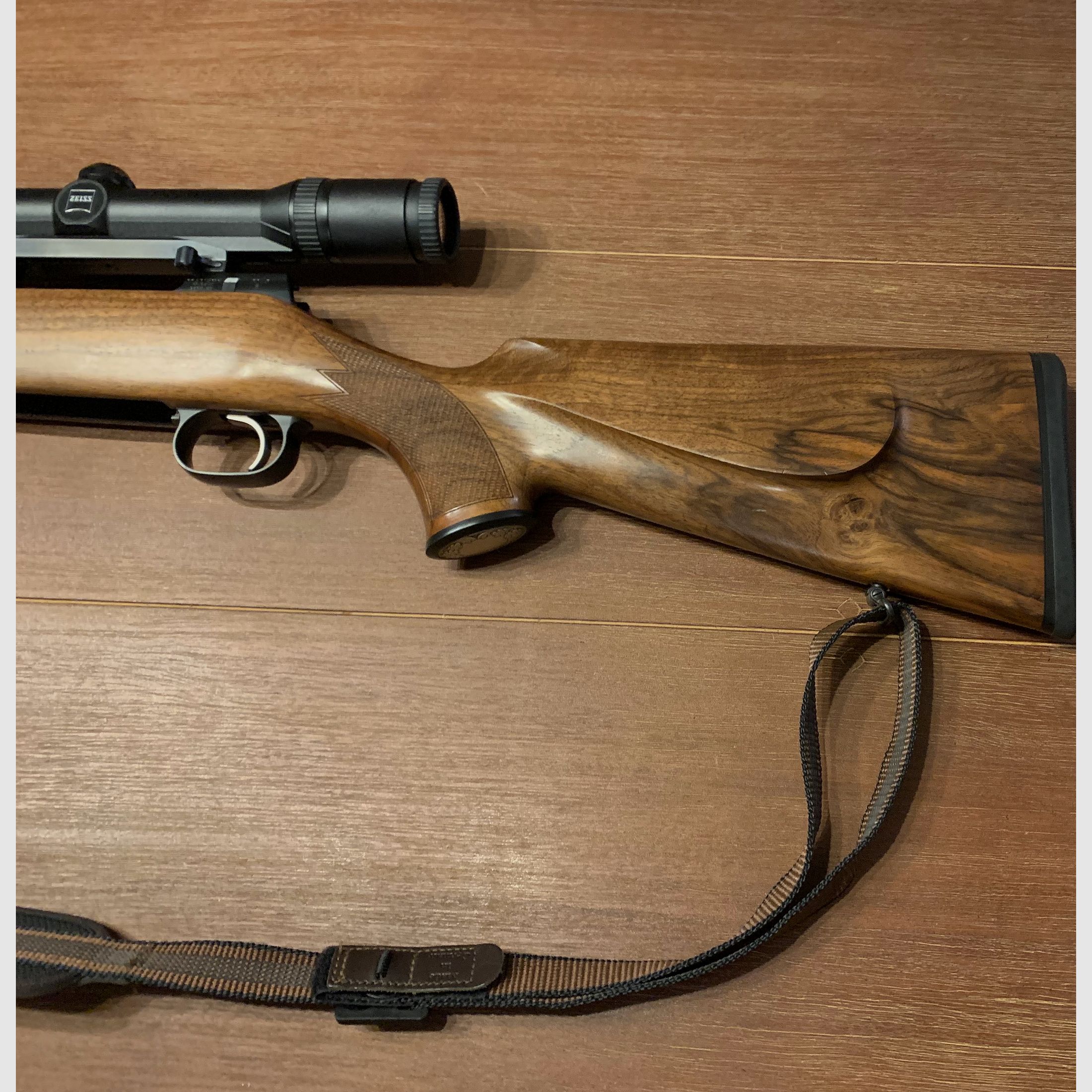 Mauser M03 .30-06 Zeiss Glas 