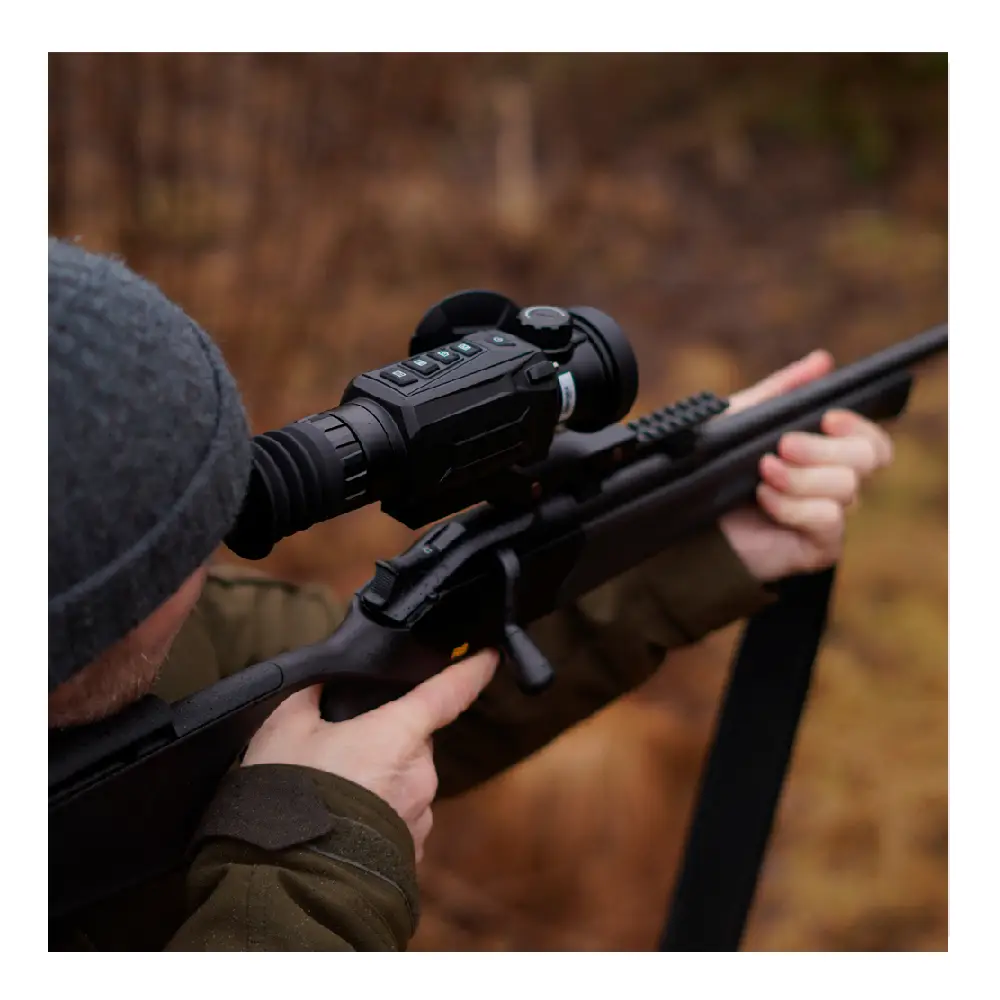 Wärmebildzielfernrohr Thunder TE19 2.0 HIKMICRO, Bild 3 von 6