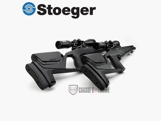 Carabine STOEGER XM1 Ranger Combo 3-9X40 70 Joules Cal 6.35 mm