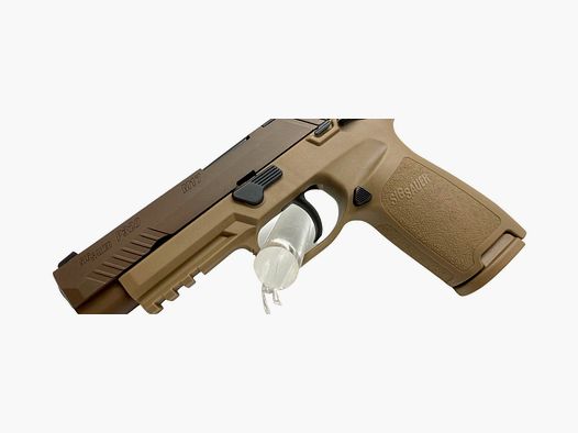 Sig Sauer P320 M17 Coyote OR