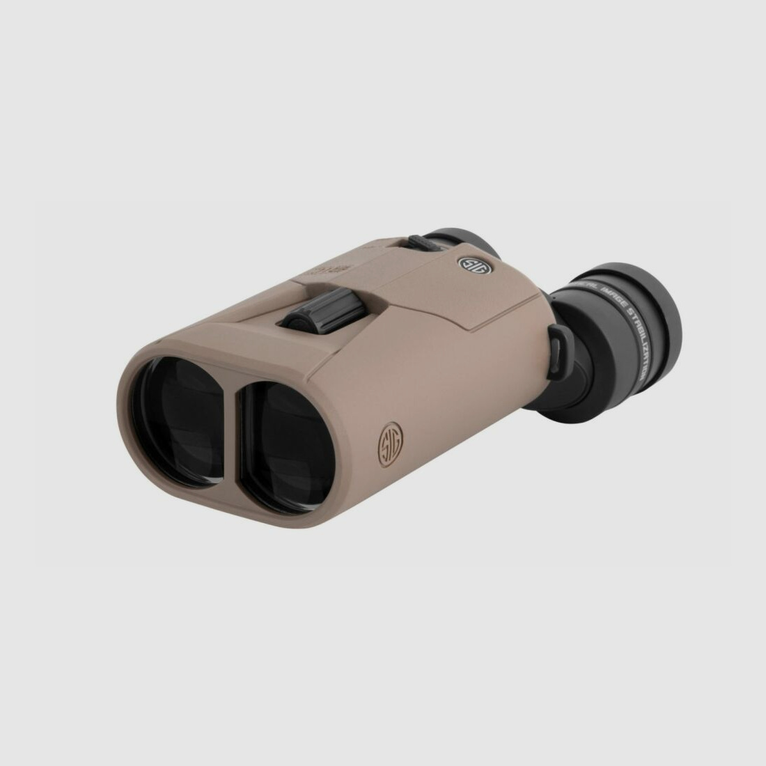 Sig Sauer ZULU6 HDX | 20x42 mm | Prismáticos con estabilizador de imagen