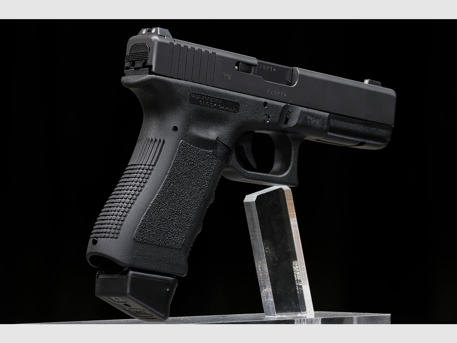 Glock 18 Gen3, image 7 sur 9