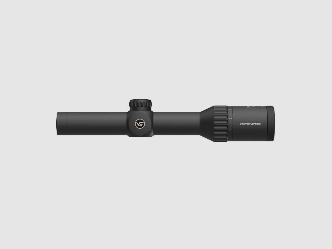 Zielfernrohr VECTOR OPTICS CONTINENTAL 1-6X24, Bild 2 von 5