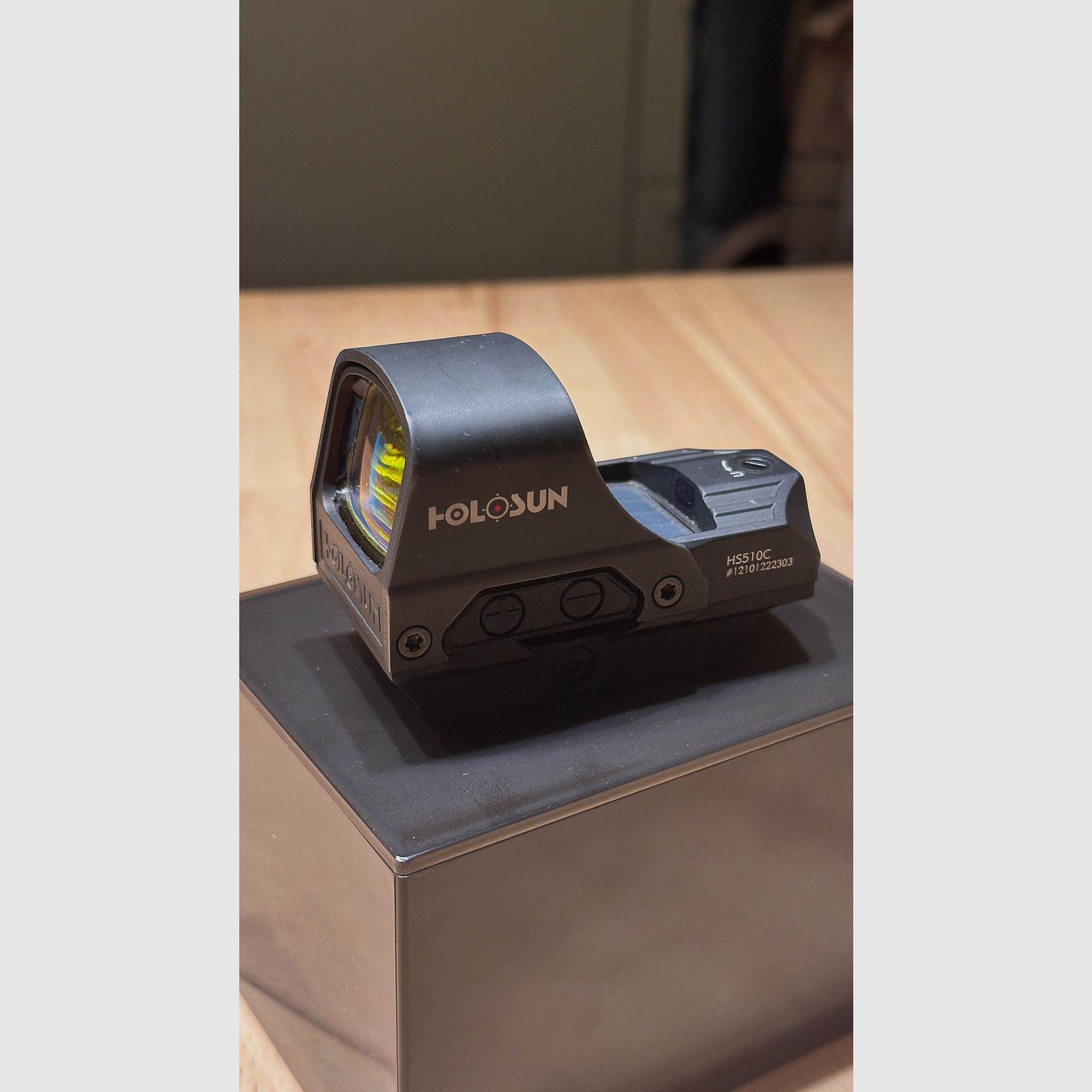 HOLOSUN 510C ROT 