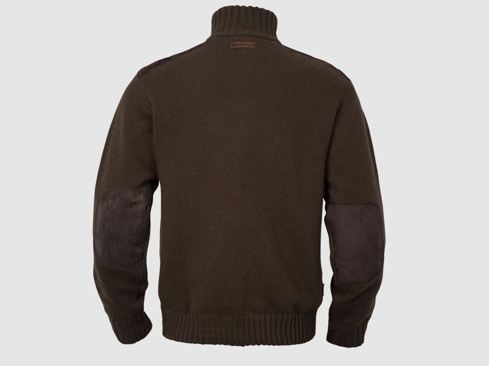 Härkila Annaboda WSP Demitasse brown trui & gebreide kleding voor heren, afbeelding 2 van 2