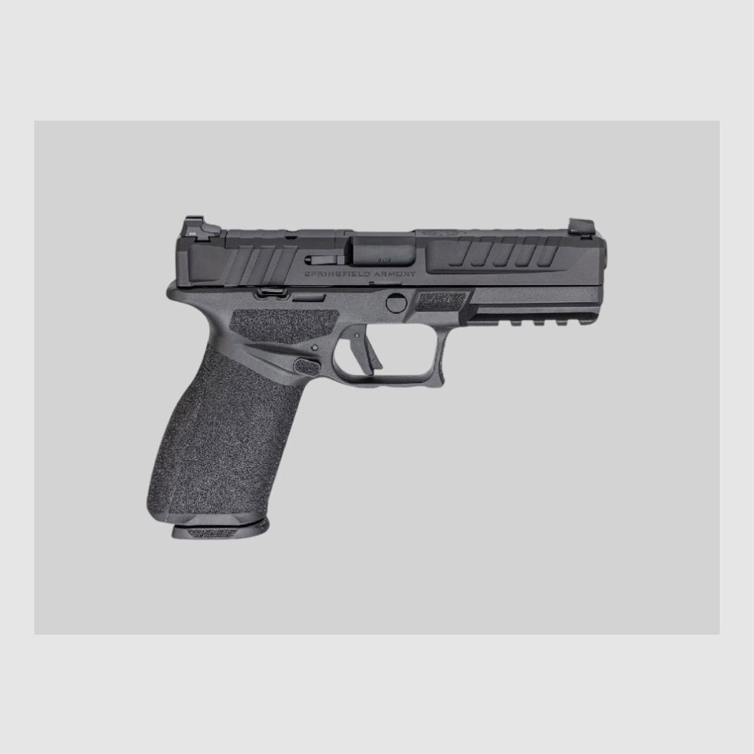 Springfield Armory Echelon 4,5" Nero Night 3-Dot / 9mm