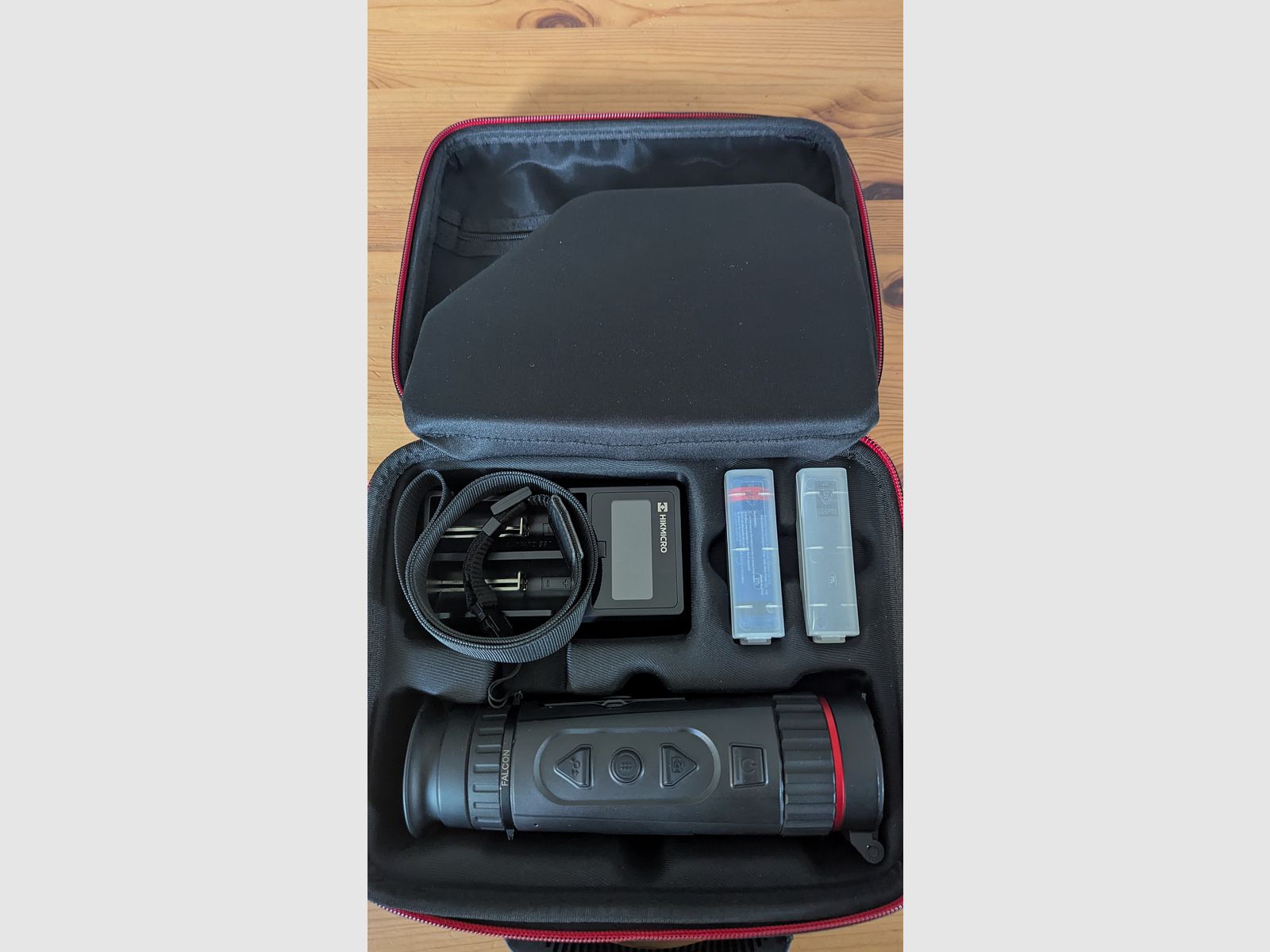 Hikmicro FH25 warmtebeeldcamera / handapparaat / met resterende garantie