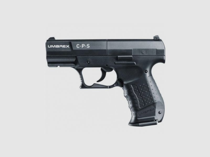 CO2-Pistole Umarex CPS – Kaliber 4,5 mm