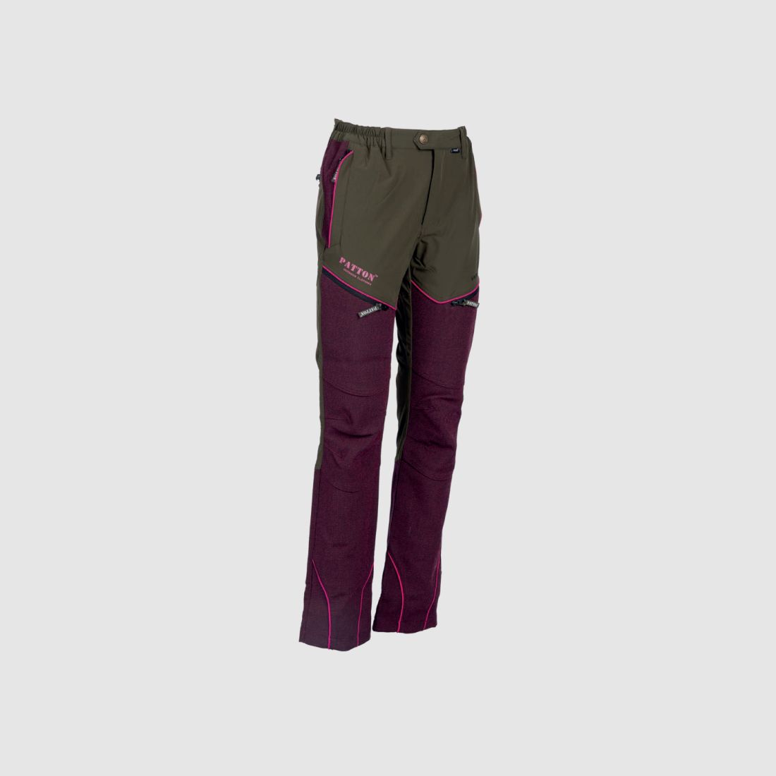 Pantalon élastique pour femme Blatex 966.3, image 1 sur 3