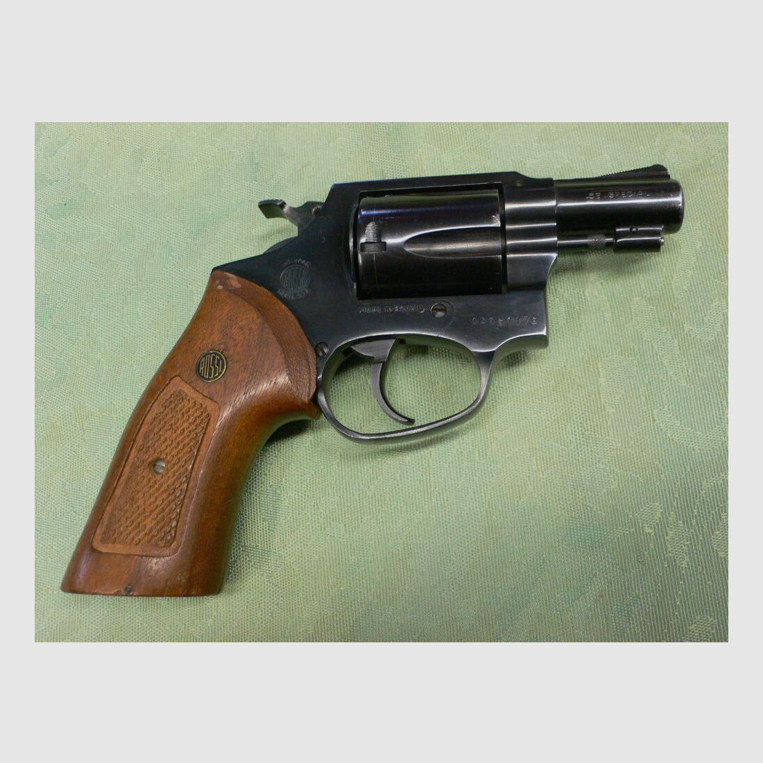 Rossi Mod.27